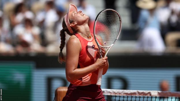 Elise Mertens