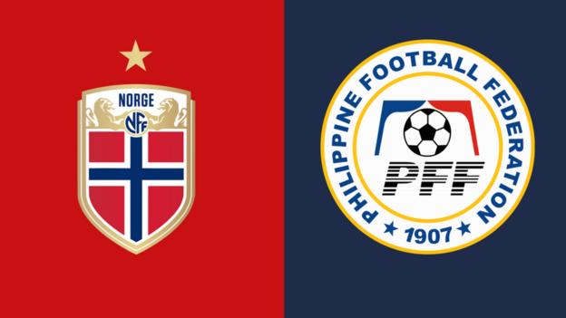 Norway v Philippines