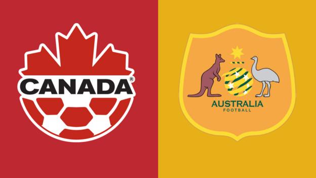 Canada v Australia