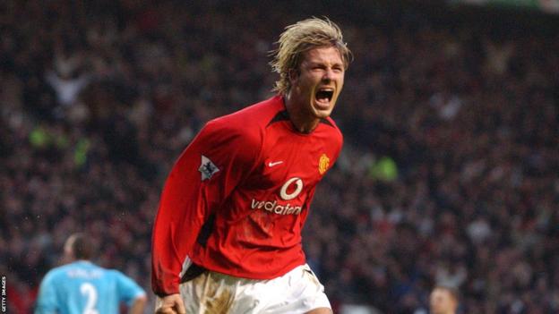 David Beckham