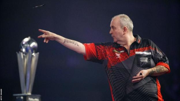 Phil Taylor