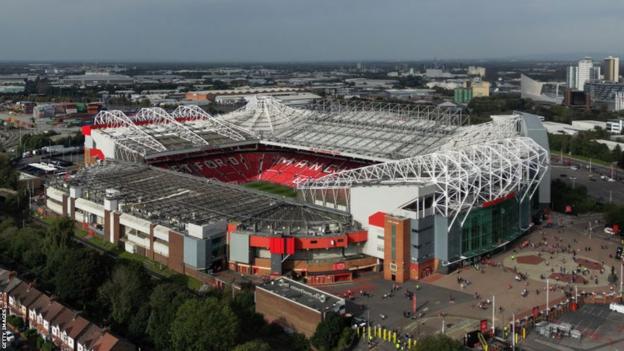 Old Trafford