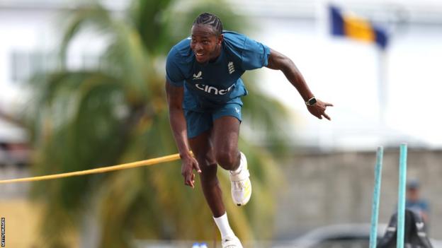 Jofra Archer