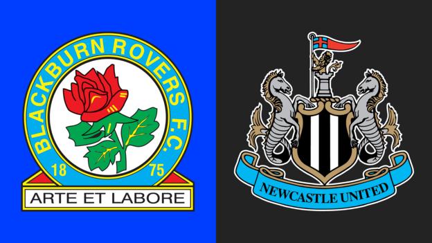 Blackburn v Newcastle